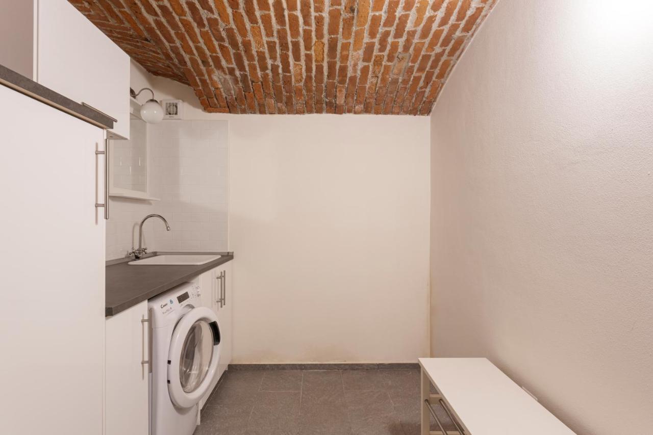 Modern & Stylish Loft - 2 Min From Central Station Milão Exterior foto