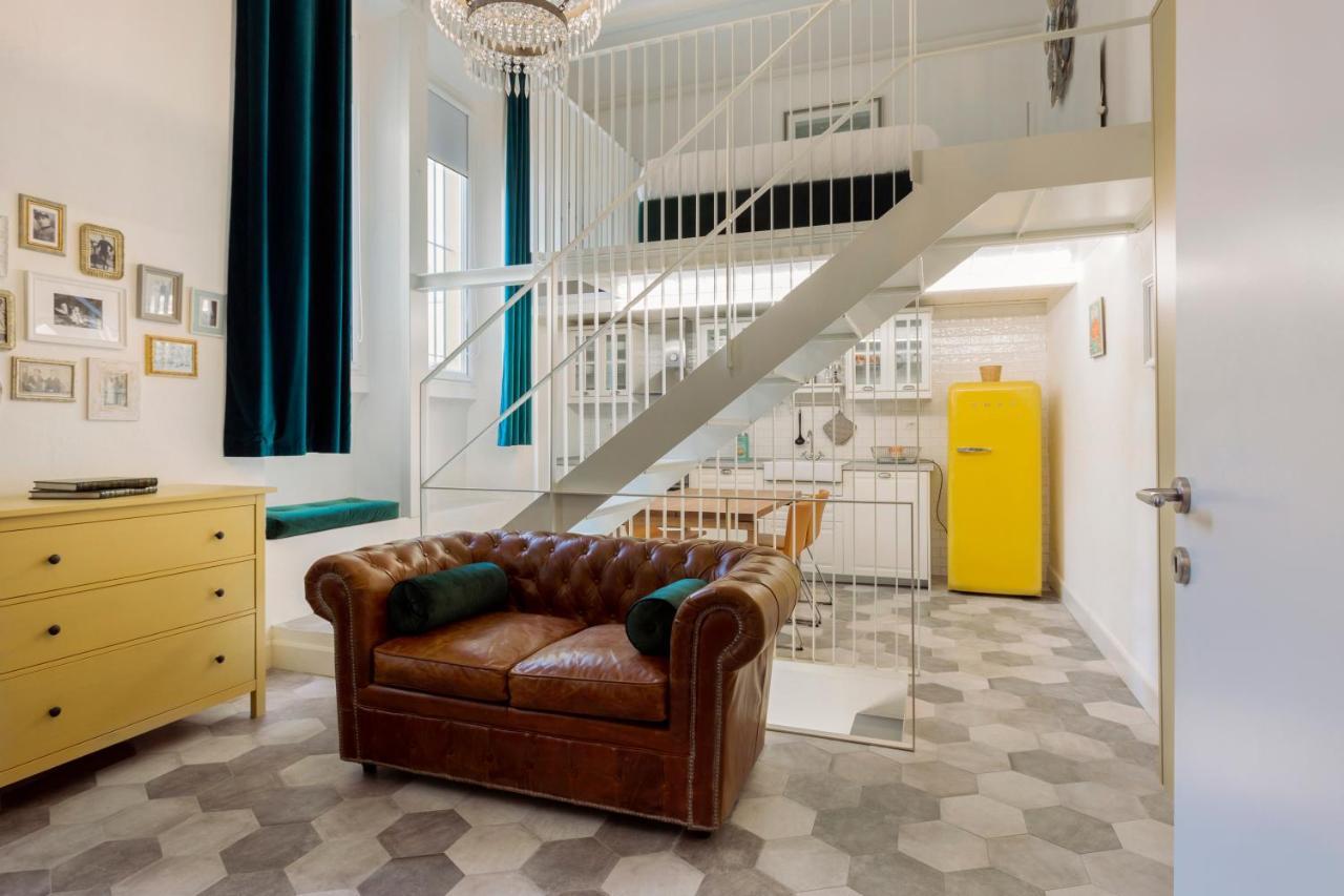 Modern & Stylish Loft - 2 Min From Central Station Milão Exterior foto